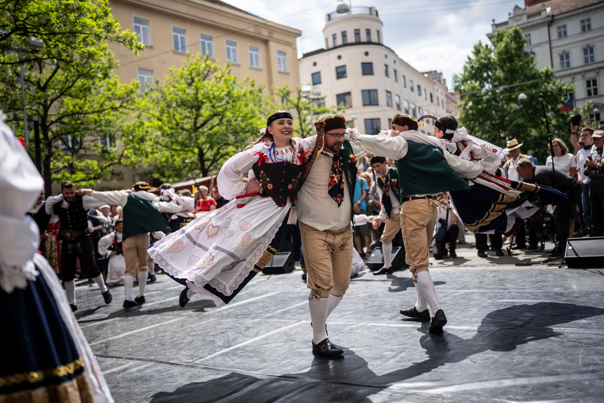 Brno u jednoho stolu, Sudetoněmecké setkání
Autor: Milan Jaroš