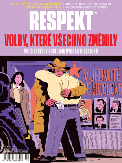 Obálka vydání 22/2026