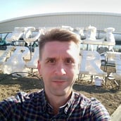 Fotka autora OLEKSANDR KOVALENKO