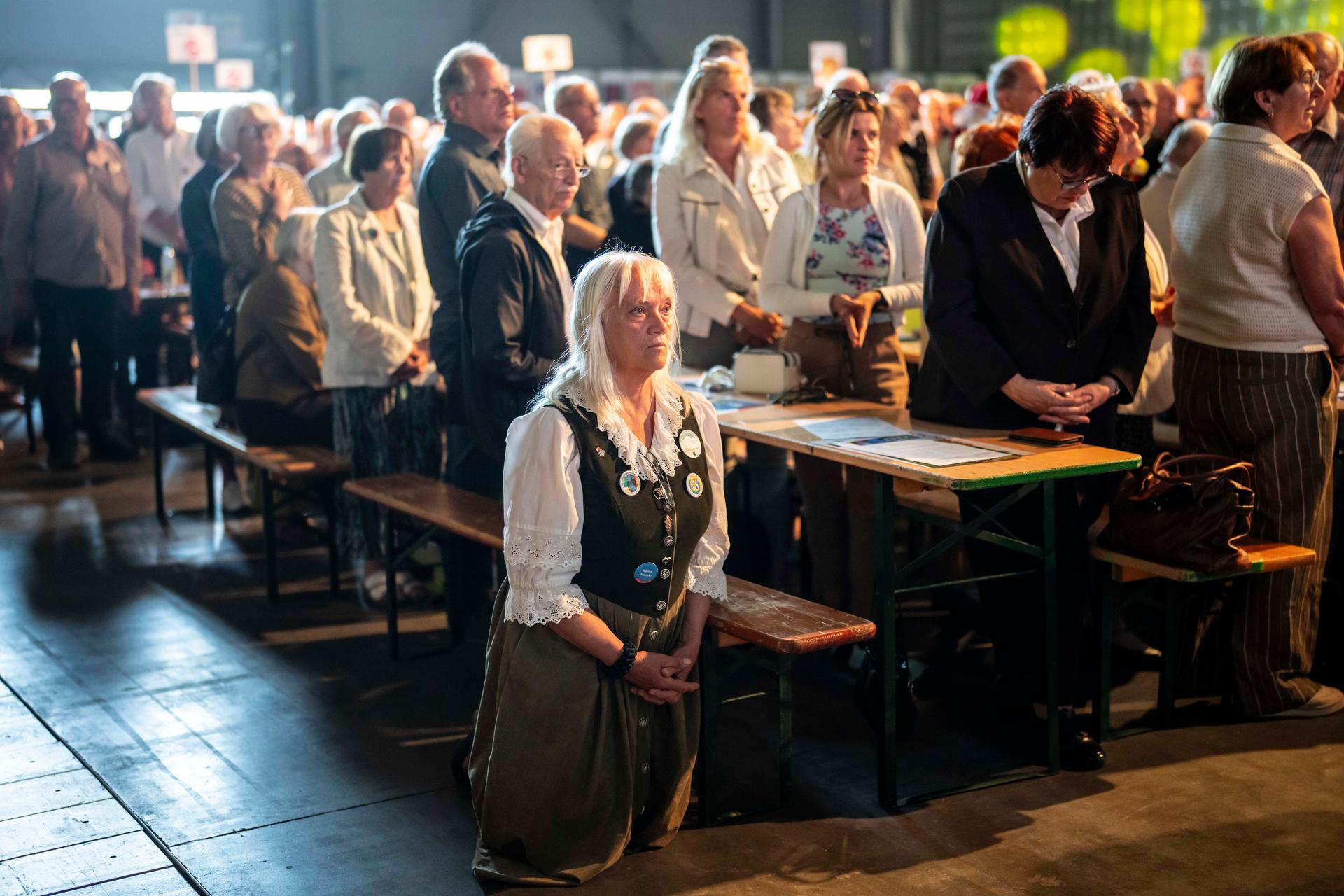 Sudetoněmecké dny v Brně, 24.5. 2026
Autor: Milan Jaroš