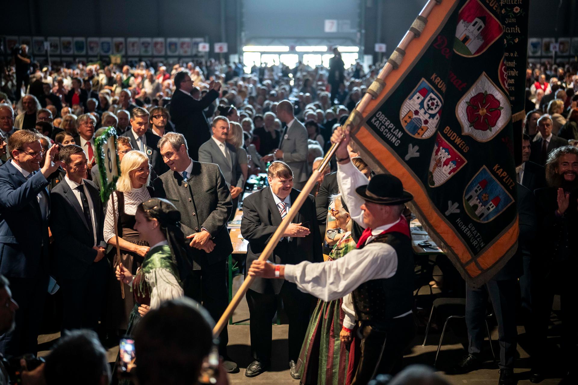 Sudetoněmecké dny v Brně, 24.5. 2026
Autor: Milan Jaroš