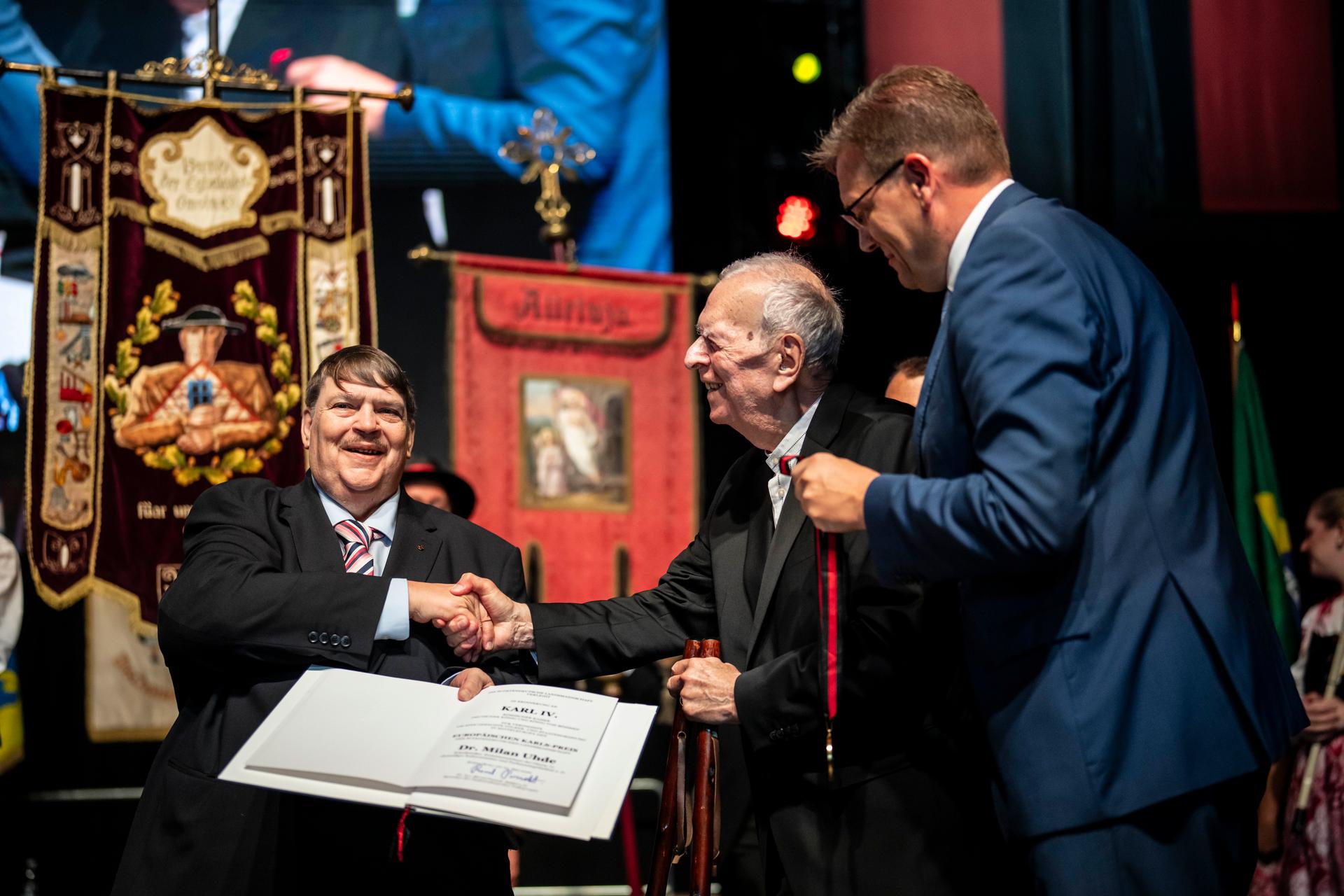 Sudetoněmecké dny v Brně, 24.5. 2026