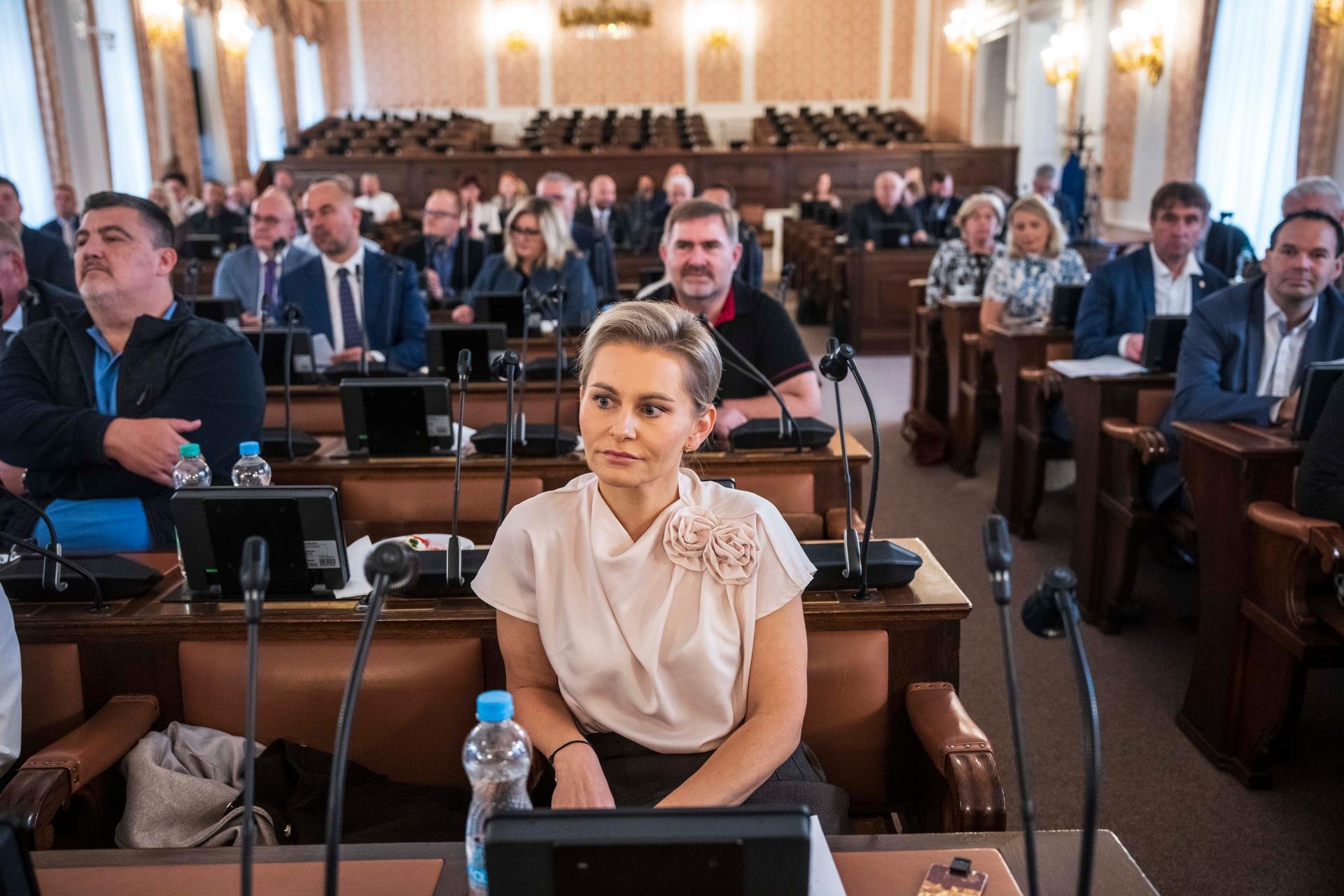 Taťána Malá: Nad změnami na Úřadu vlády jsem nejásala, ale cesta zpátky není