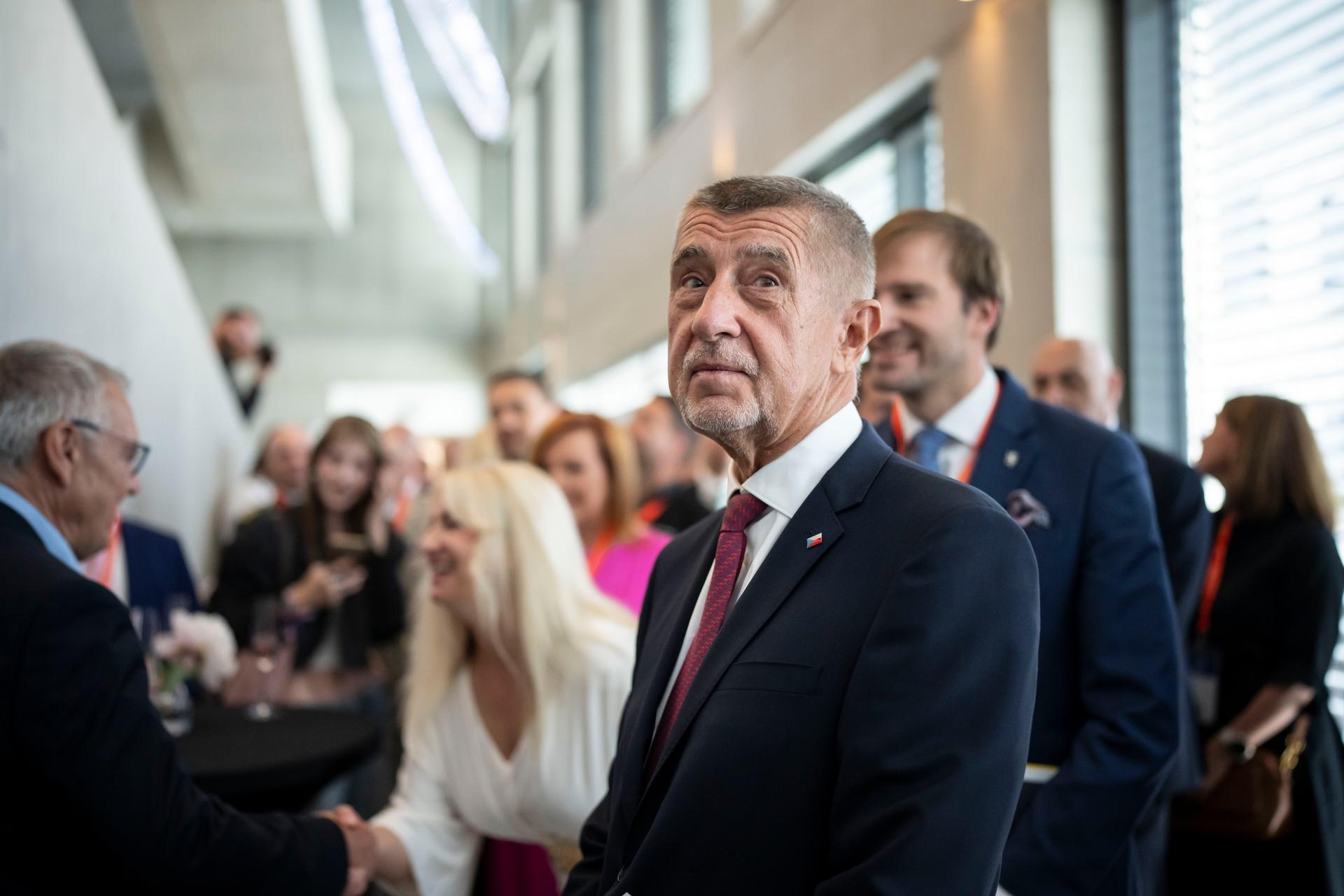 Premiér Babiš se zúčastnil otevření Centra onkologické prevence Masarykova onkologického ústavu. 26.5. 2026
Autor: Milan Jaroš