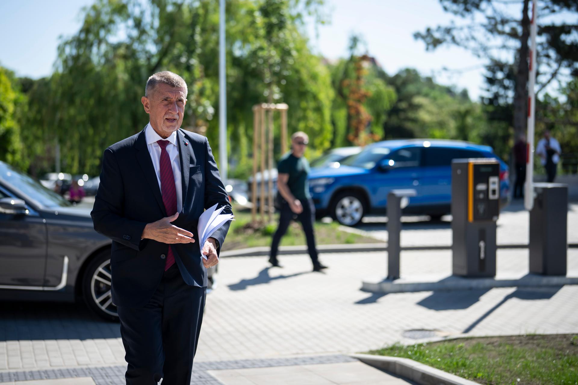 Premiér Babiš se zúčastnil otevření Centra onkologické prevence Masarykova onkologického ústavu. 26.5. 2026
Autor: Milan Jaroš