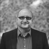 Fotka autora vLubomír Kopeček