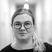 Fotka autora Šárka Homfray
