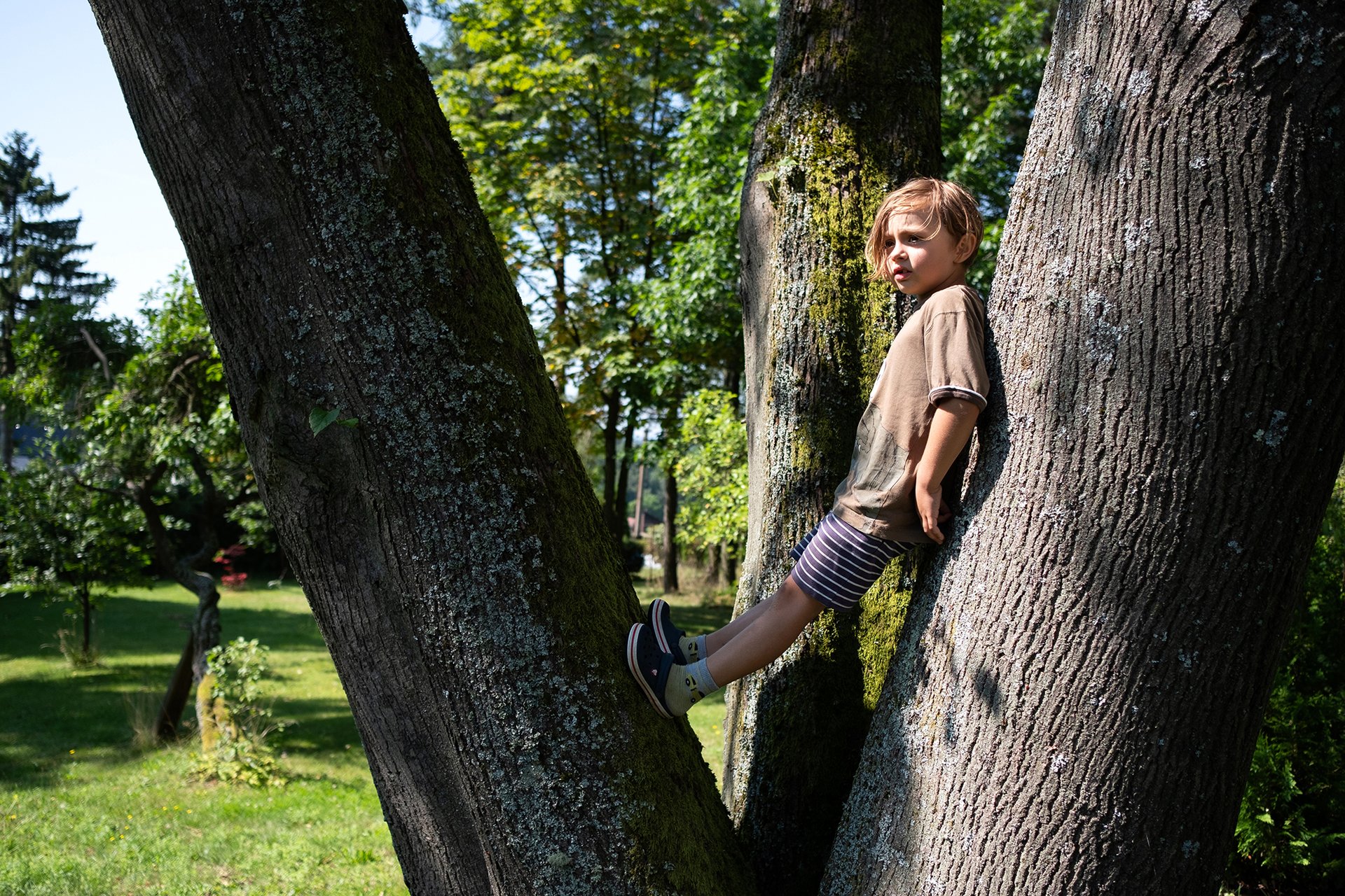 Jak vysoko už je moc vysoko?
