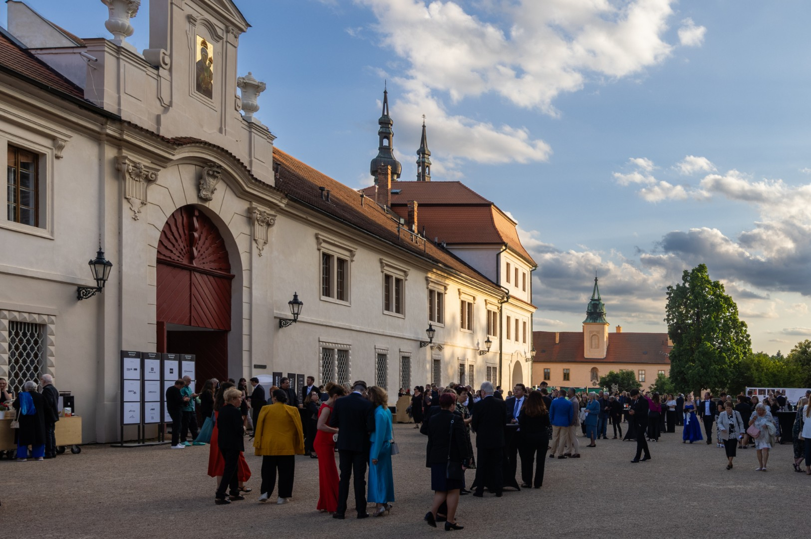 Smetanova Litomyšl propojí světové umělce s tématem přírody
