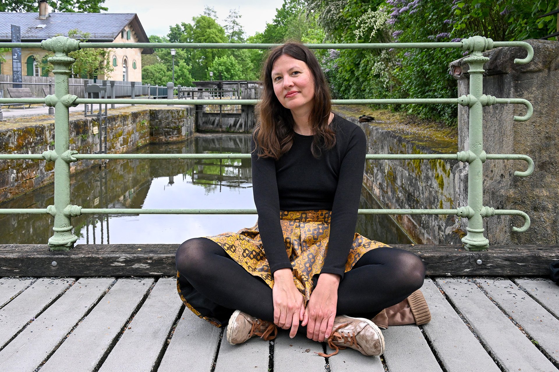 Dora Kaprálová: Jsem falešný bumerang