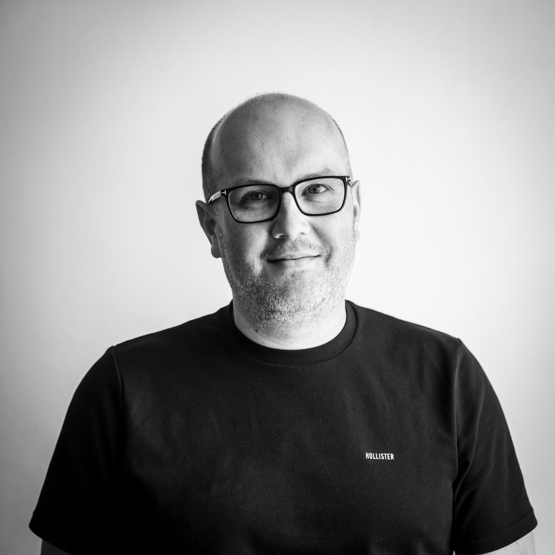 Pavel Volčík
Autor: Milan Jaroš