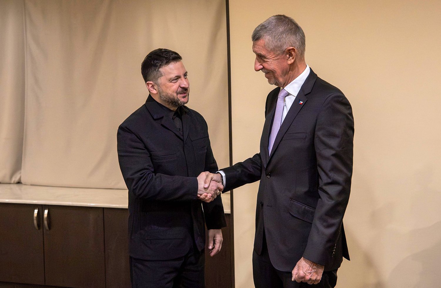 V Jerevanu ano, v Kyjevě ne
