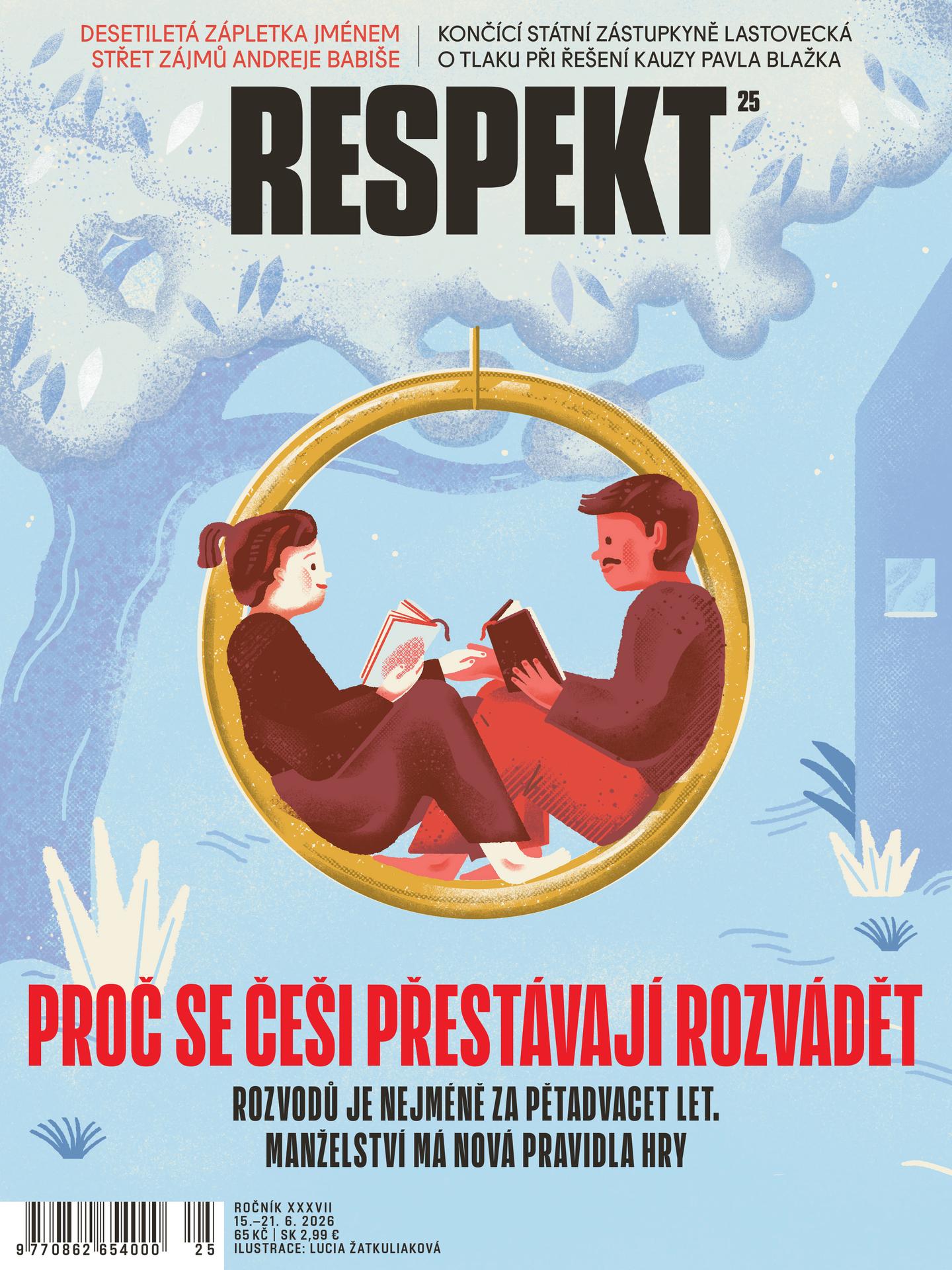 Proč se Češi přestávají rozvádět