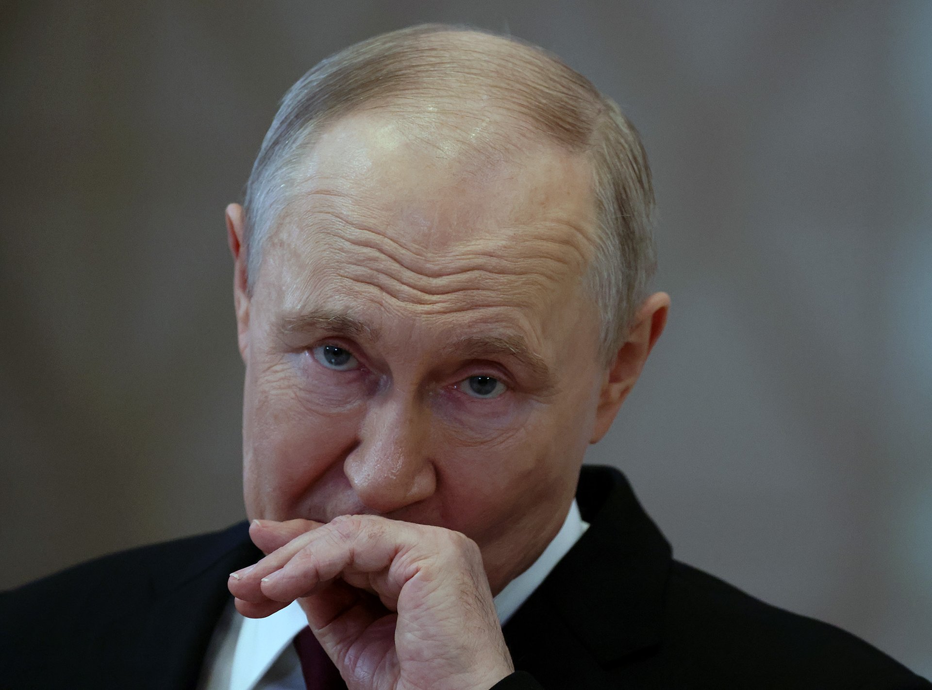 Russian President Vladimir Putin Makes A State Visit To Kazakhstan
Autor: Getty Images