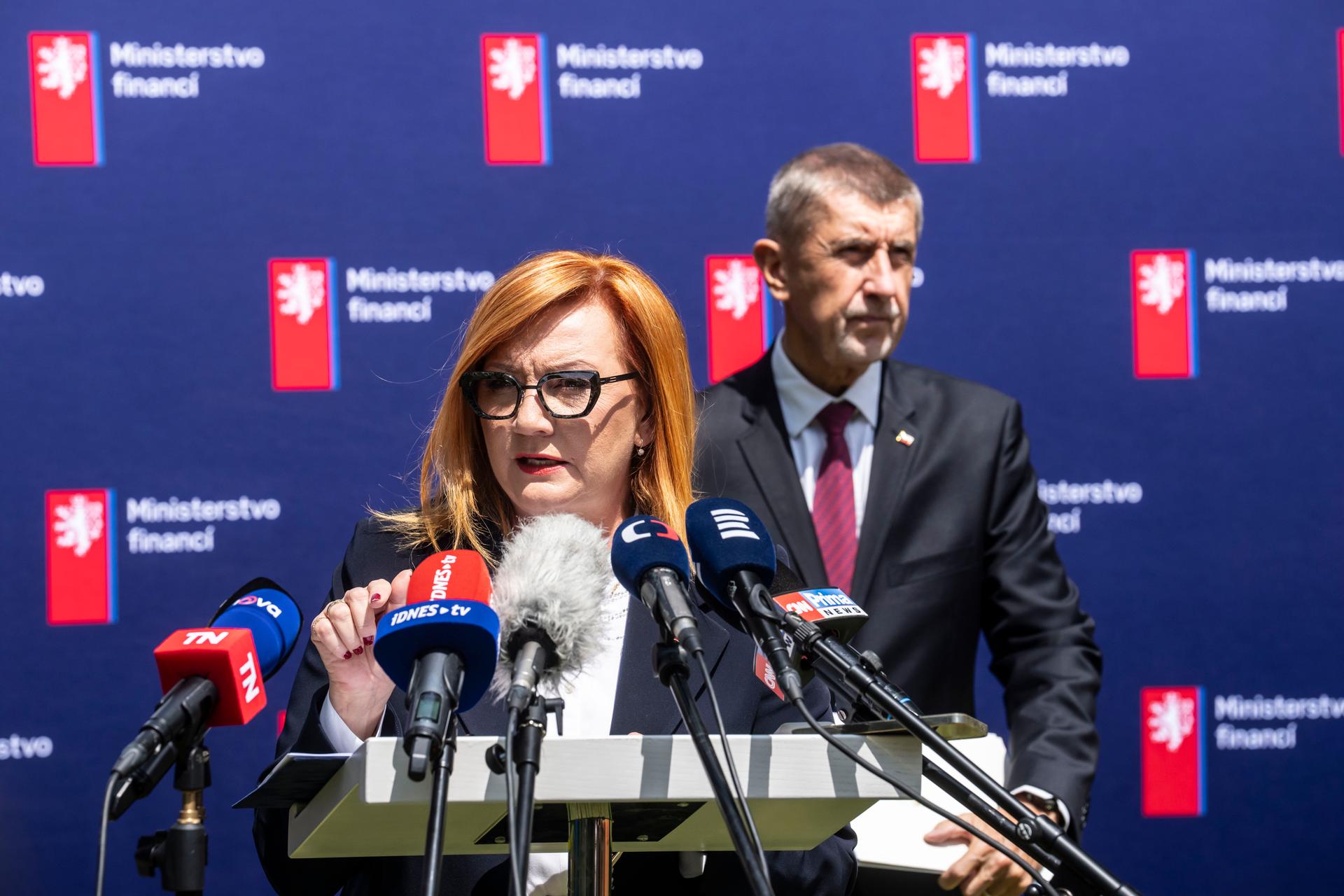 Lex Kratom, Andrej Babiš