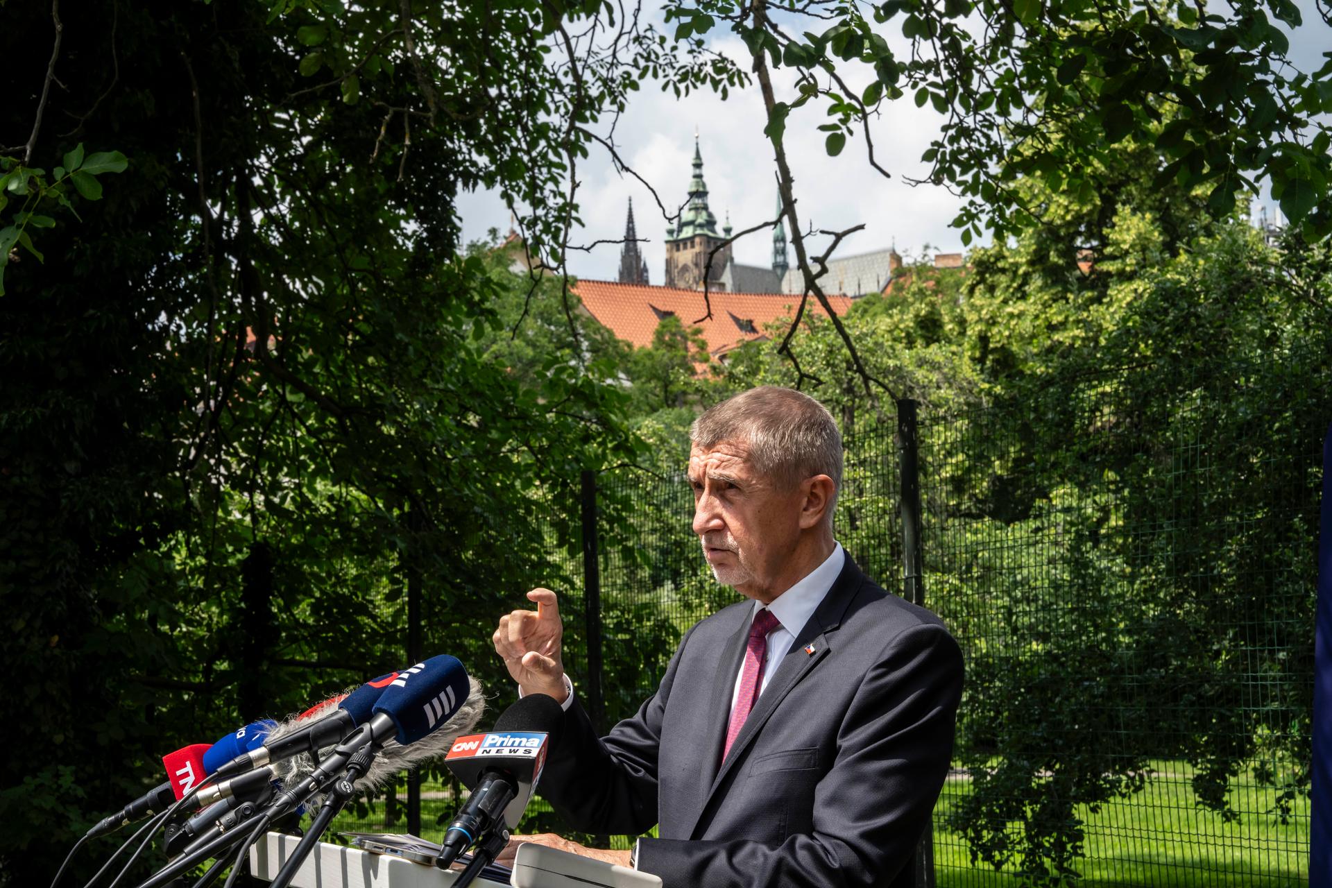 Lex Kratom, Andrej Babiš
Autor: Milan Jaroš