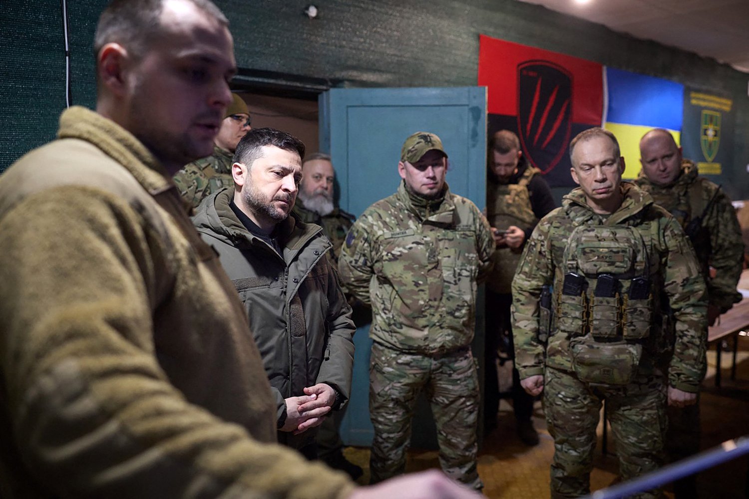 Ukrajina nad Ruskem momentálně vyhrává na několika frontách a slaví čtyři roky na cestě do EU