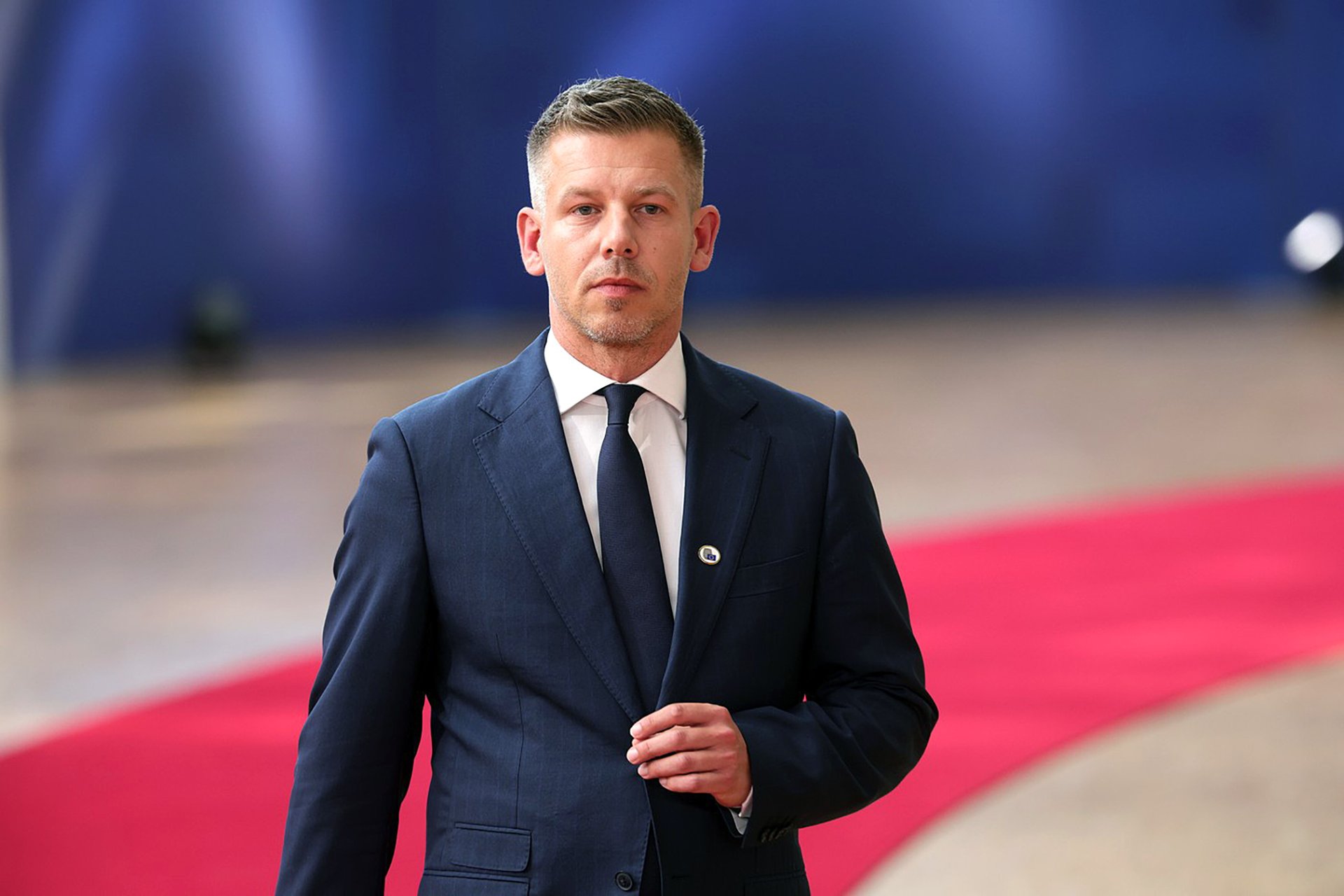 European Council summit in Brussels
Autor: Olivier Matthys / EPA / Profimedia
