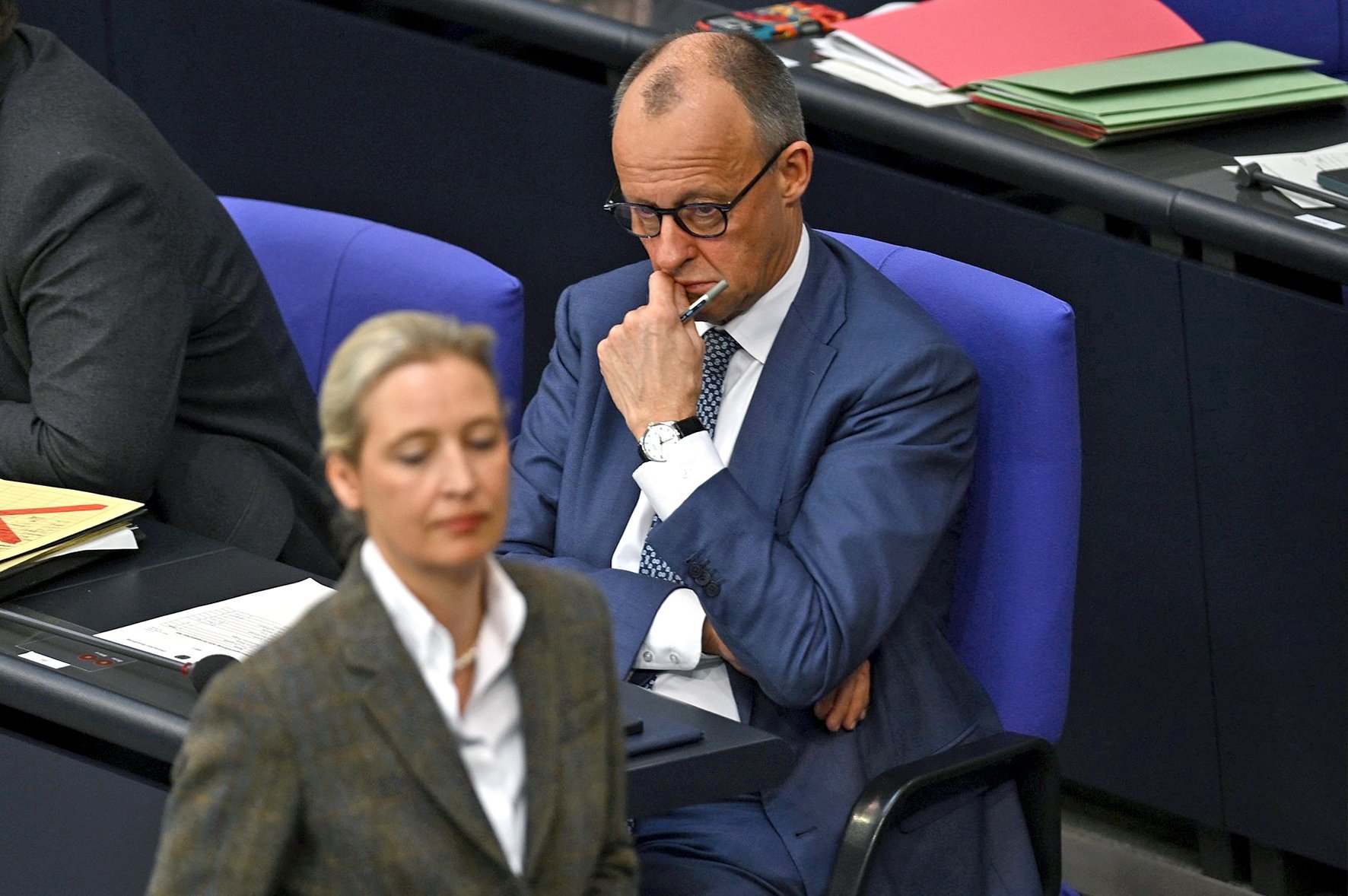 Bundestag
Autor: ČTK / DPA / Lilli Förter