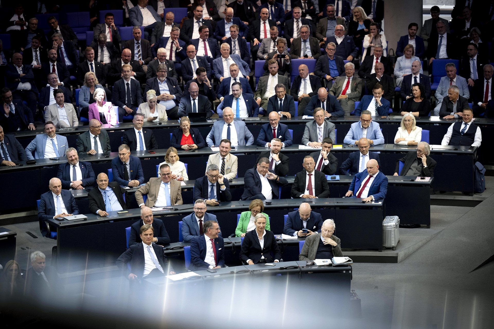 Berlin AfD parliamentary group