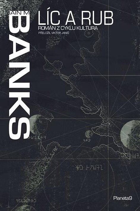 Iain M. Banks: Líc a rub