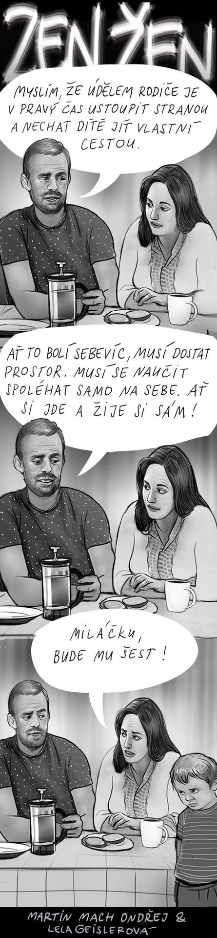 Zen žen 