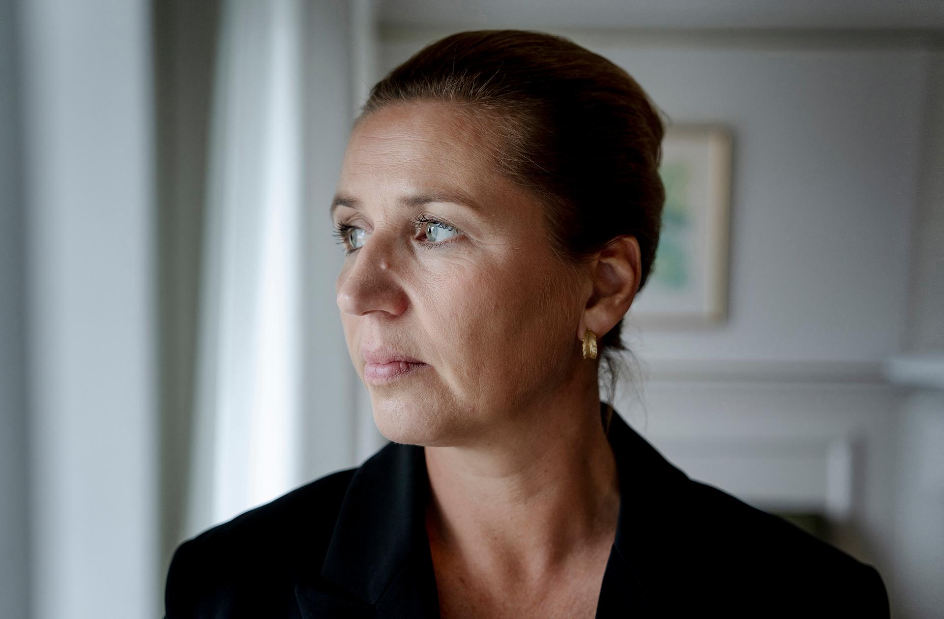 Drsná Mette zachraňuje Evropu