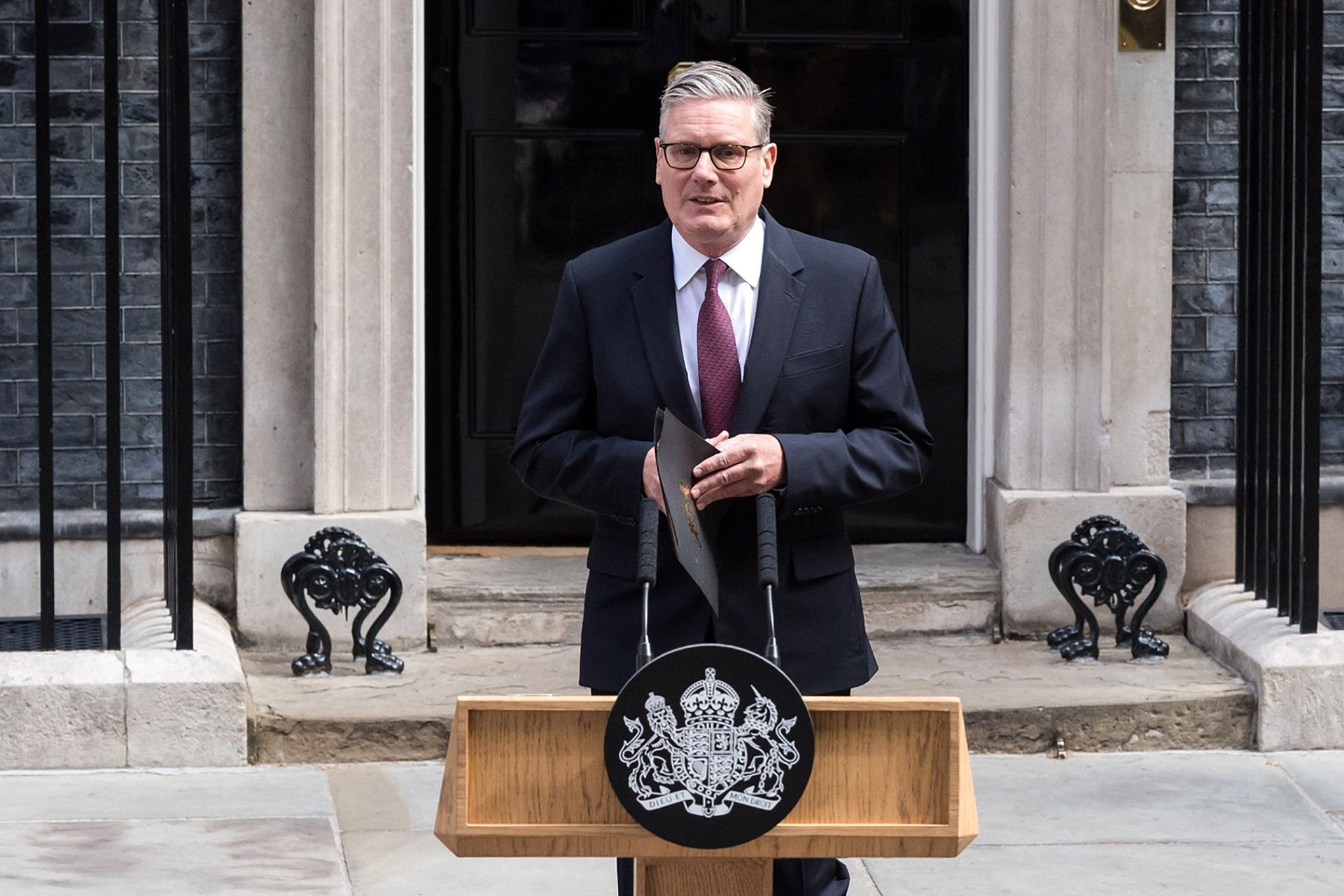 Sir Keir Starmer Resigns As British Prime Minister, London, England, United Kingdom - 22 Jun 2026