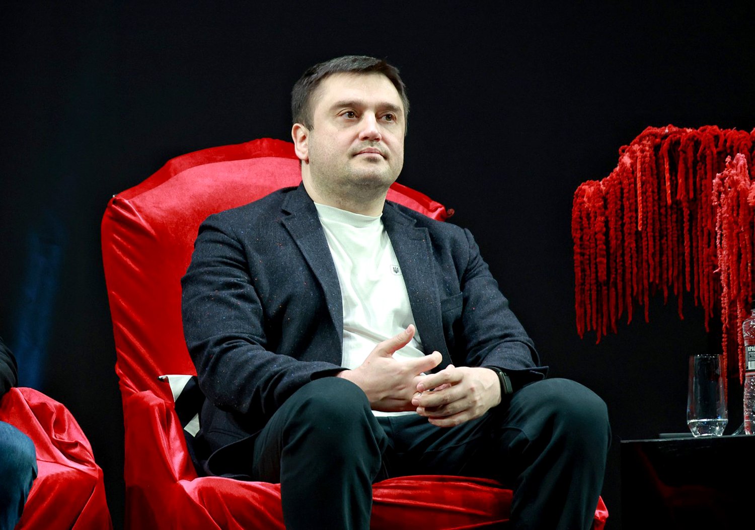 Lidé, s nimiž se setkávám, ať už na úrovni vlády a parlamentu, nebo občané, se ruskému tlaku nepodvolí.