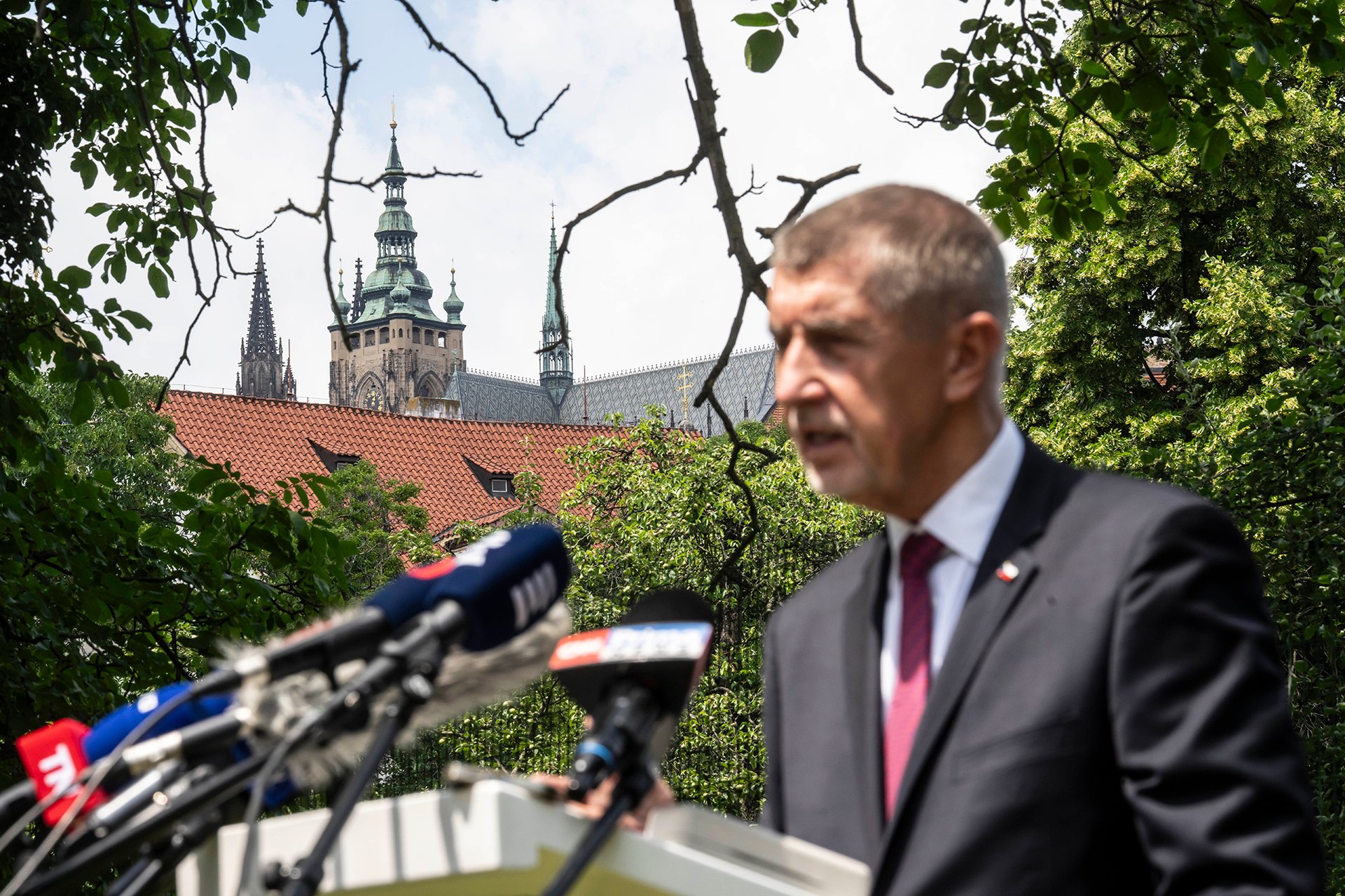 Lex Kratom, Andrej Babiš