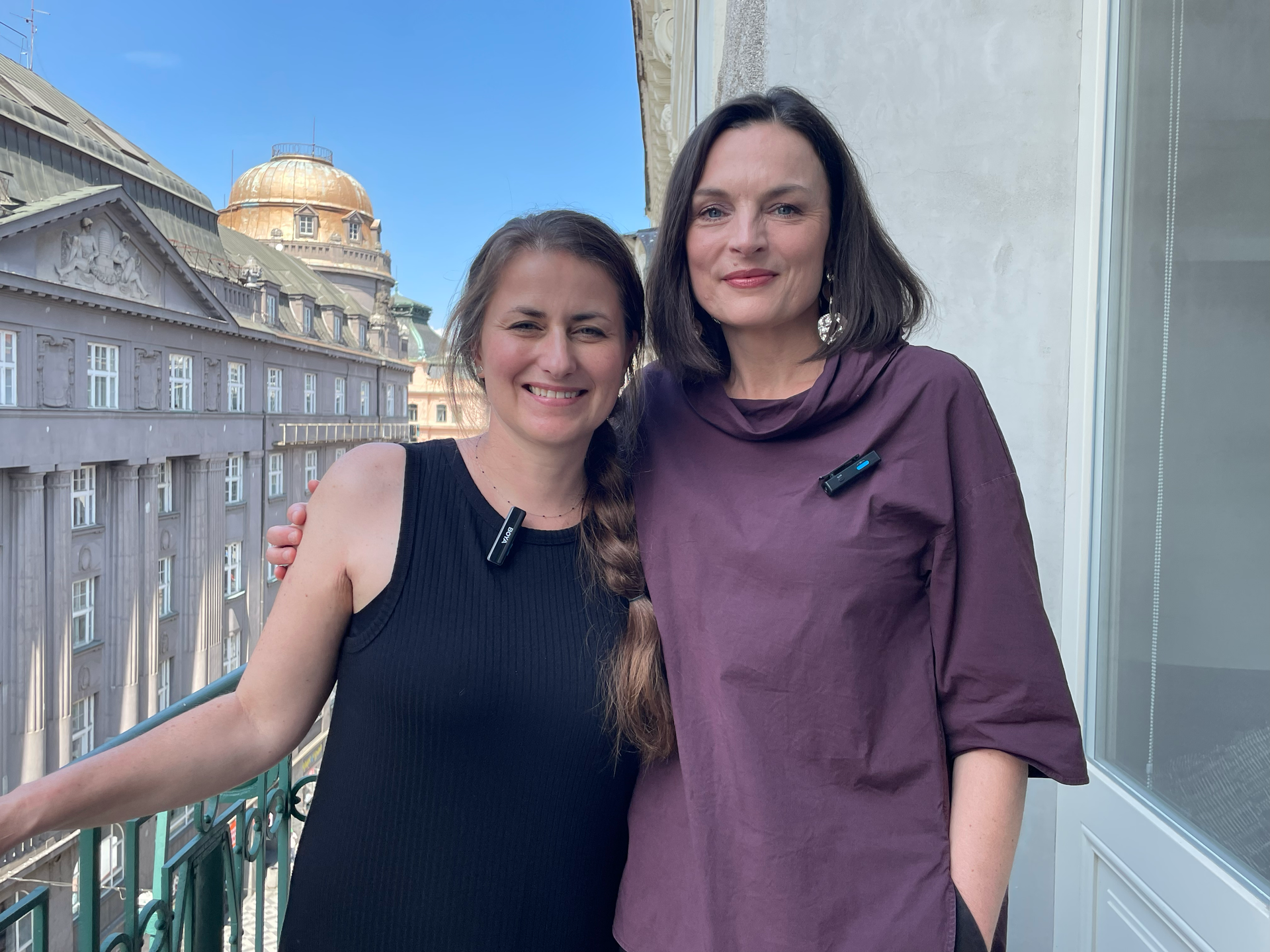 Kateřina Šedá: Lidi dnes sledují mobil i na pivu. Je čím dál těžší ukrást si jejich pozornost