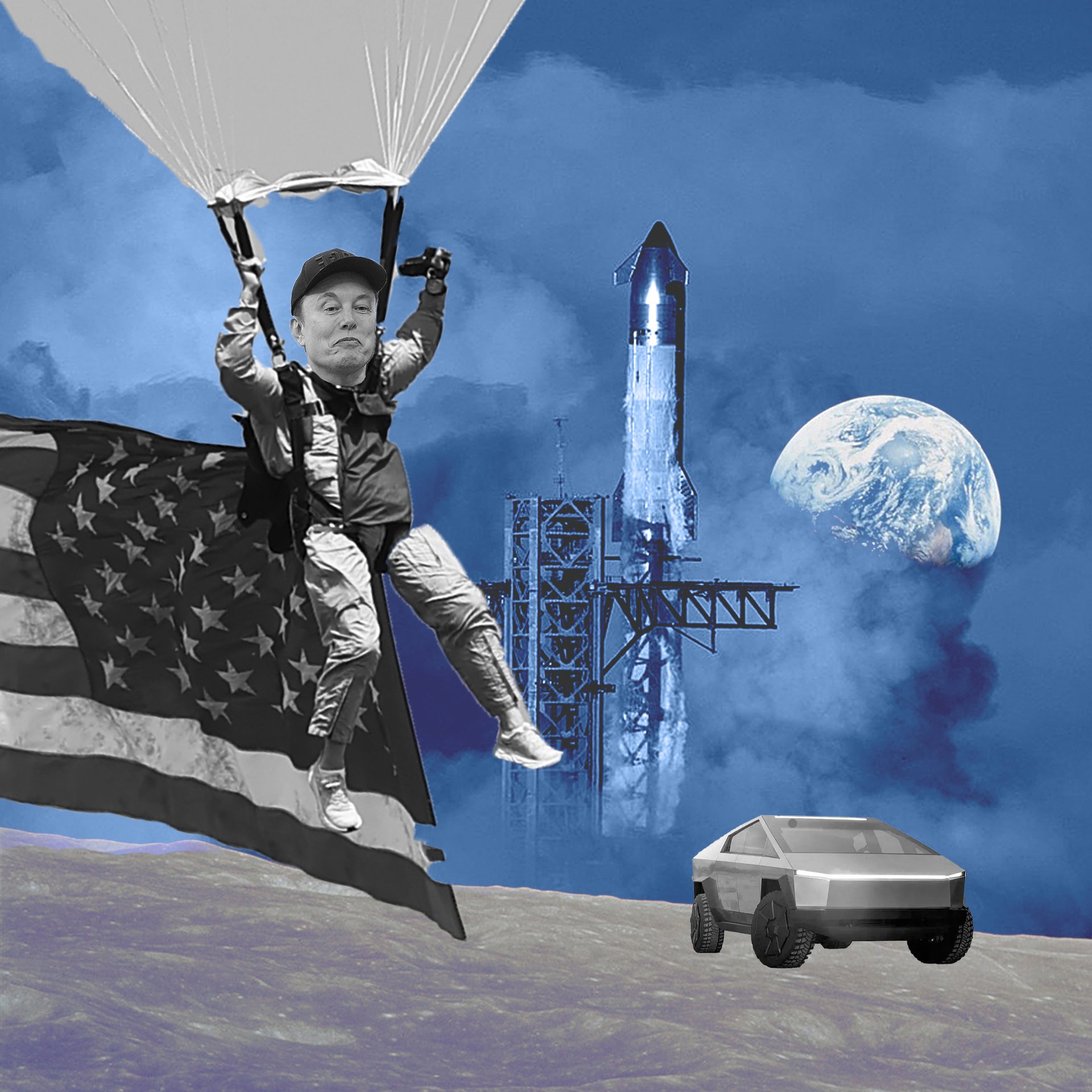 Ty ses zcvoknul, kámo! Jak „Caesar Musk vybudoval kosmické impérium, které láká i děsí investory Firma SpaceX nedávno rekordně vstoupila na burzu s plánem přestěhovat AI do kosmu a proměnit internetovou komunikaci. Jaké byly její začátky a co její úspěch dnes znamená pro planetu?
				
