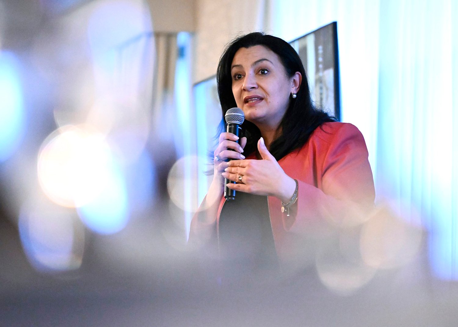 Ivanna Klympush-Tsintsadze