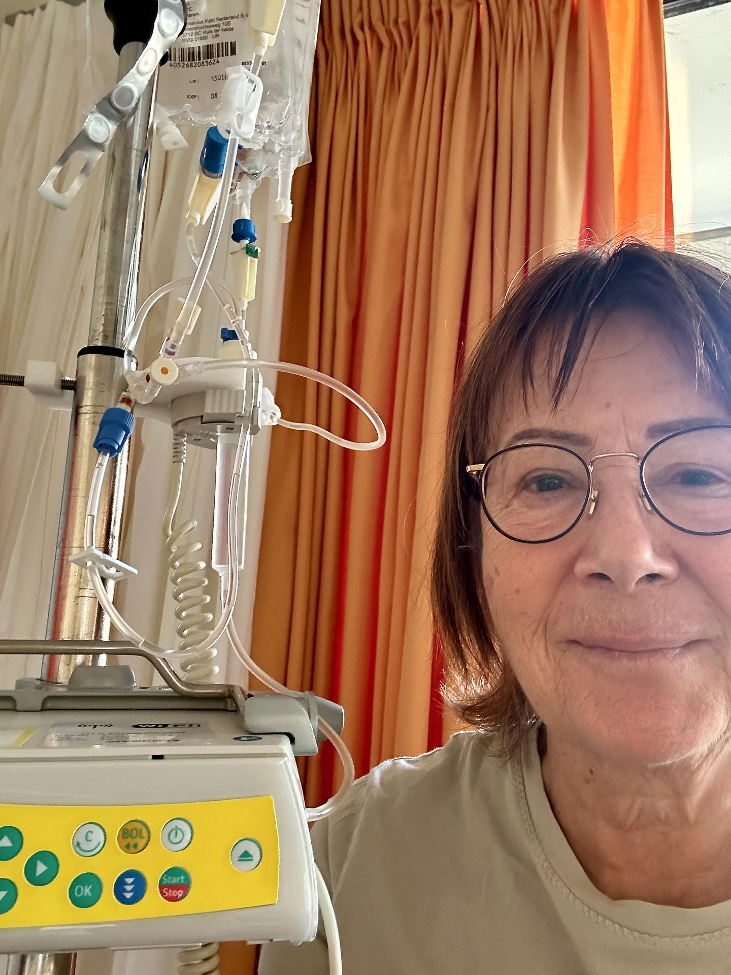 Rakovina pro začátečníky – zápisky z léčby. Díl pátý: Jak znovu vnést štěstí a smysl do života 