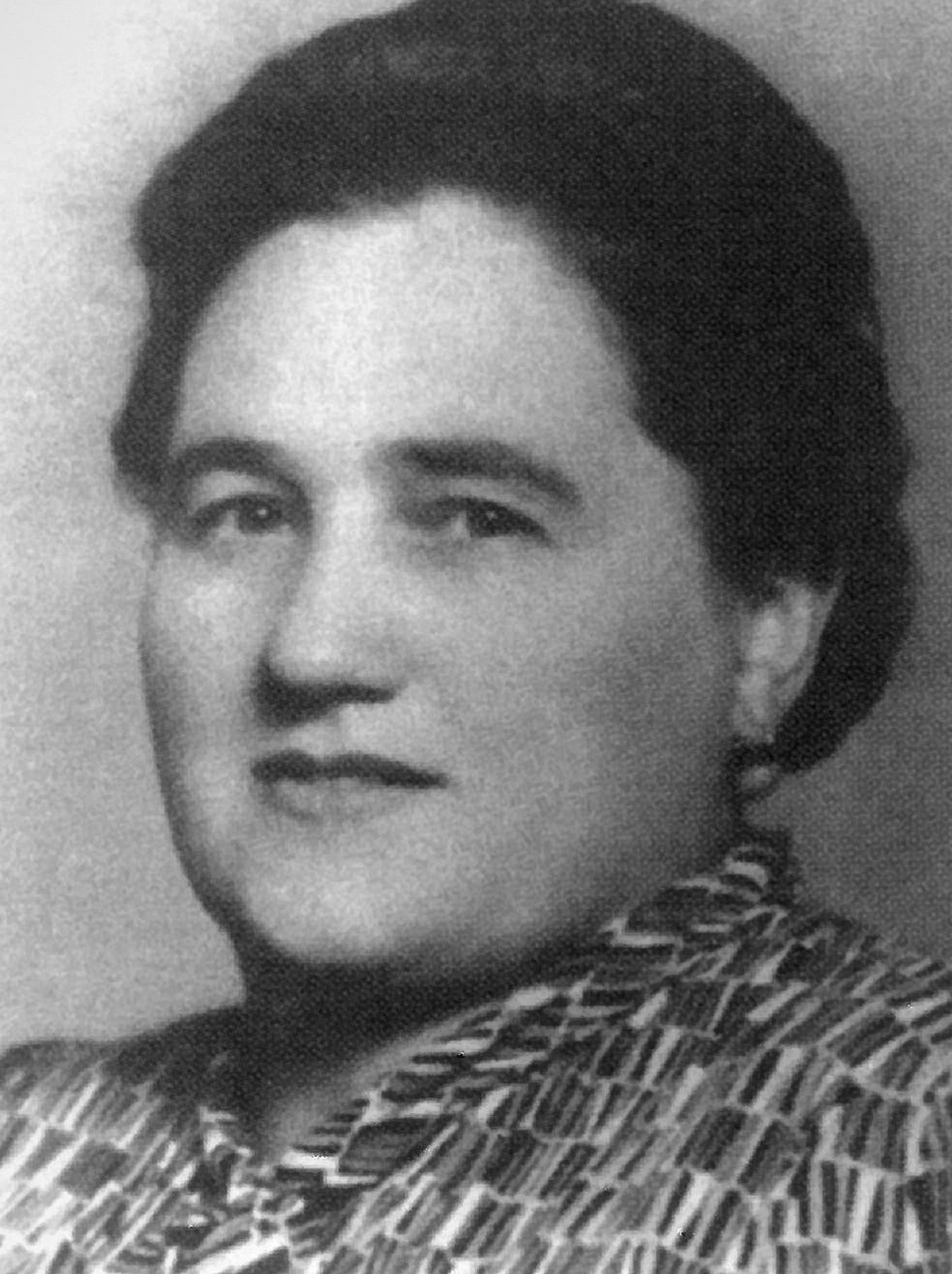 Pomoct a zemřít. (Bartošova matka Antonie)
Autor: archiv Jana Němečka