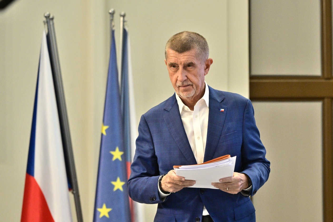 Vidět v Babišovi jen slabocha a hračku Motoristů by mohla být velká chyba