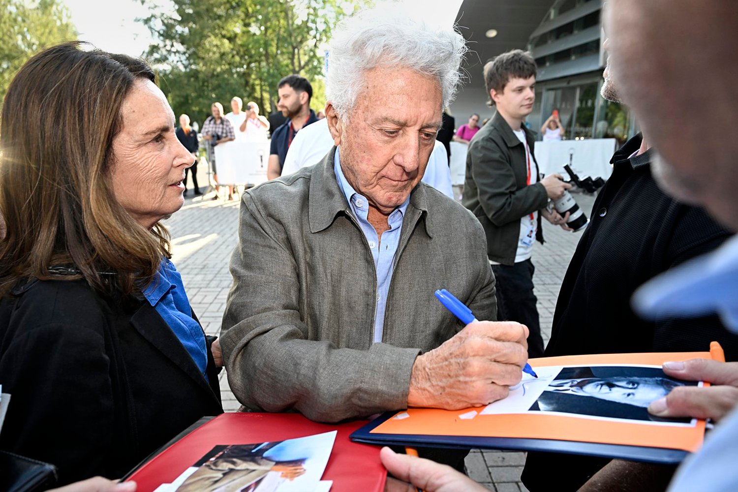 Tehdy i teď. (Dustin Hoffman ve Varech, 2026)