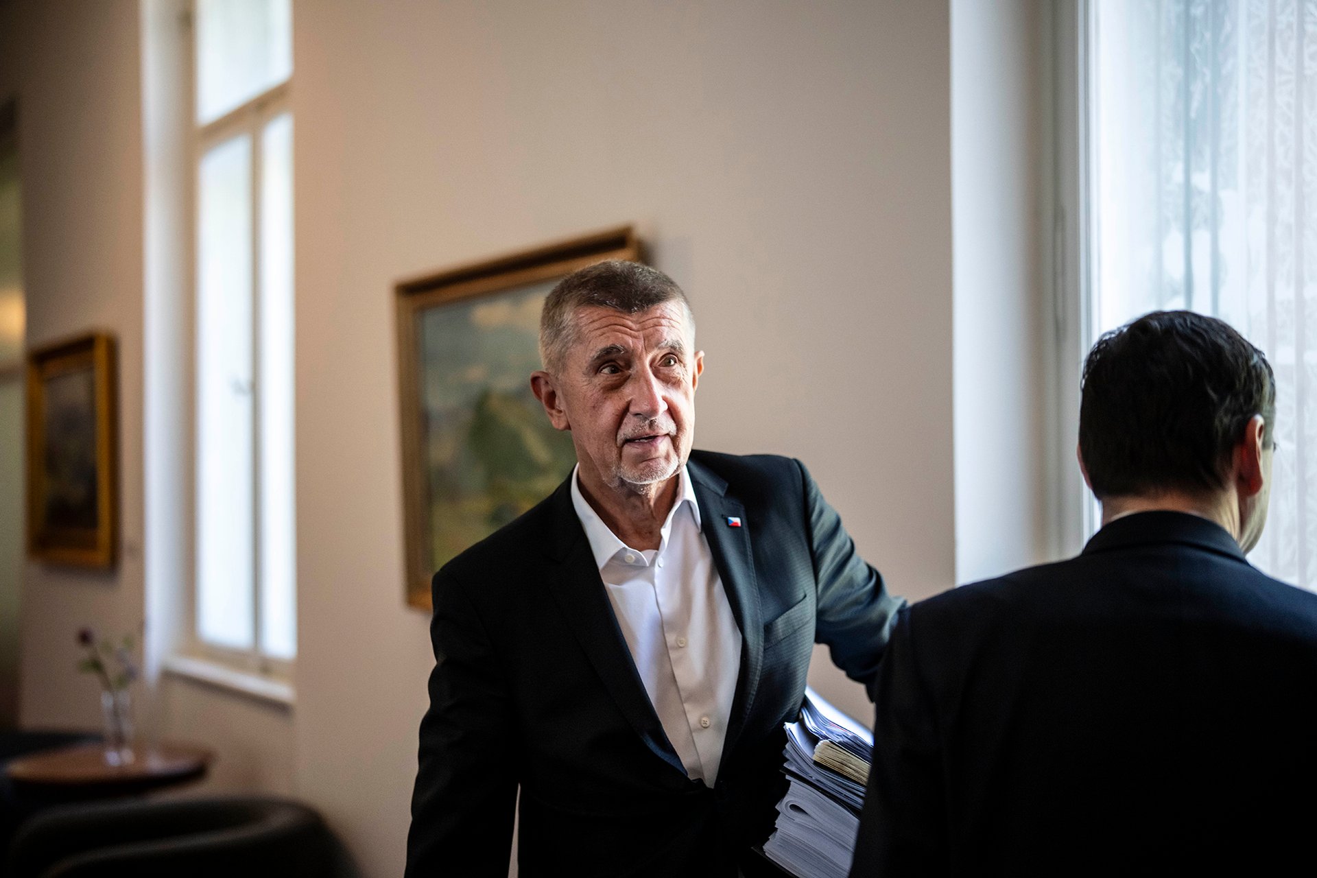 Vláda, 25.5. 2026
