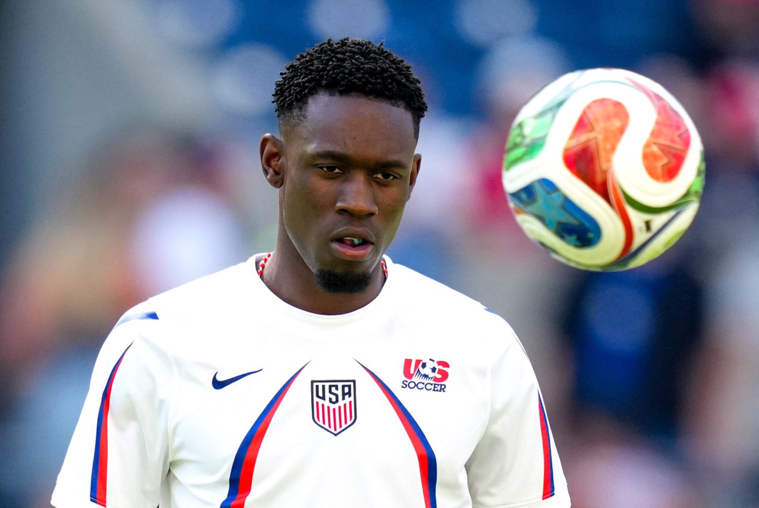 USA v Belgium - FIFA World Cup 2026 - Round of 16