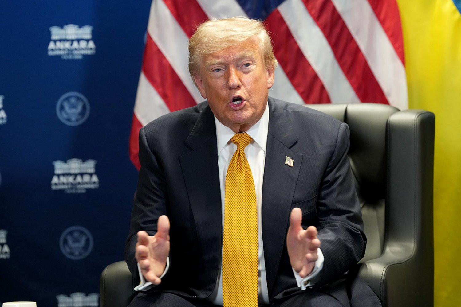 Donald Trump