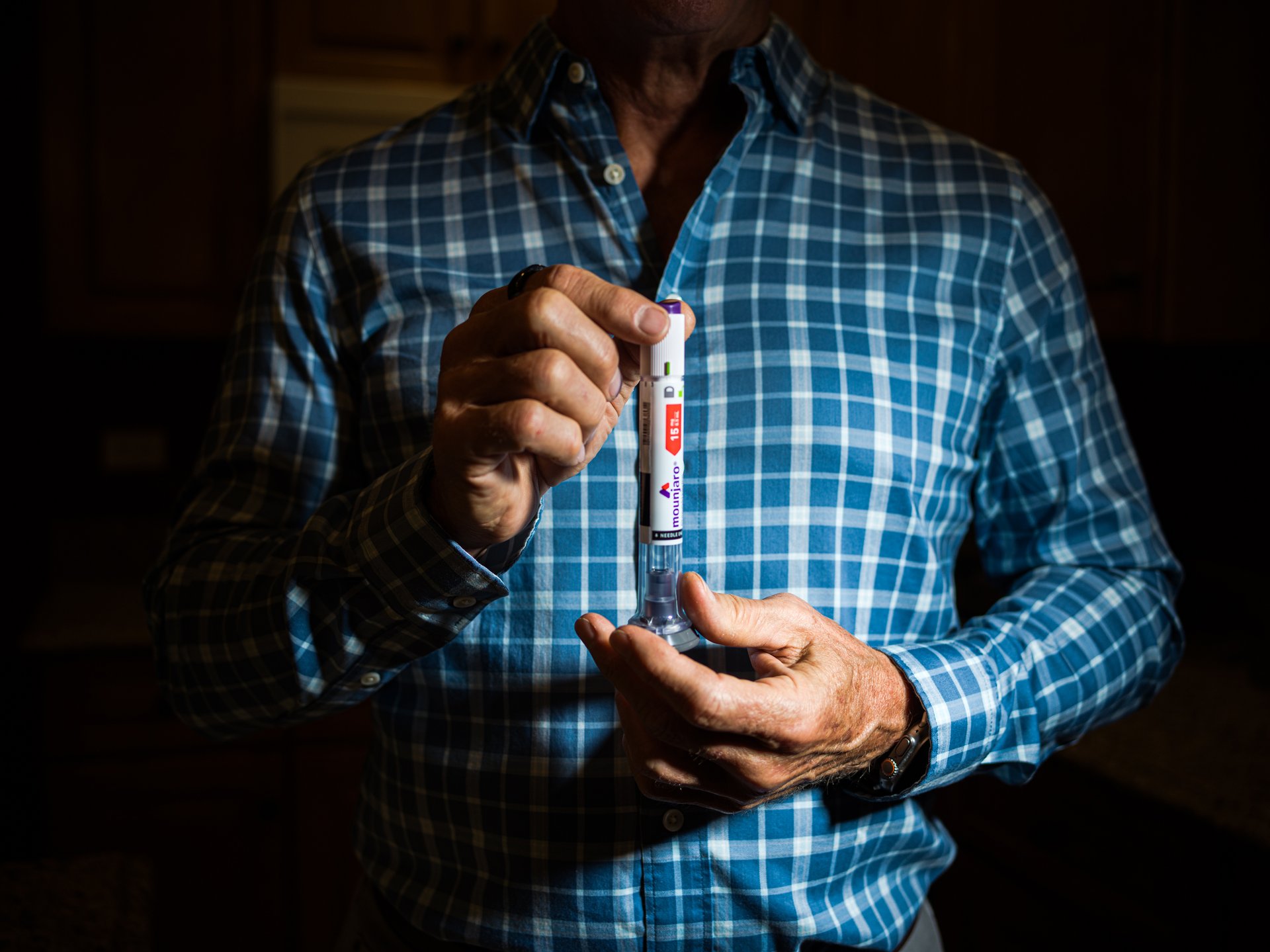 Měl to být „jen“ lék na diabetes. Nakonec se z něj vyklubala zatím nejúčinnější medikace na léčbu obezity. 