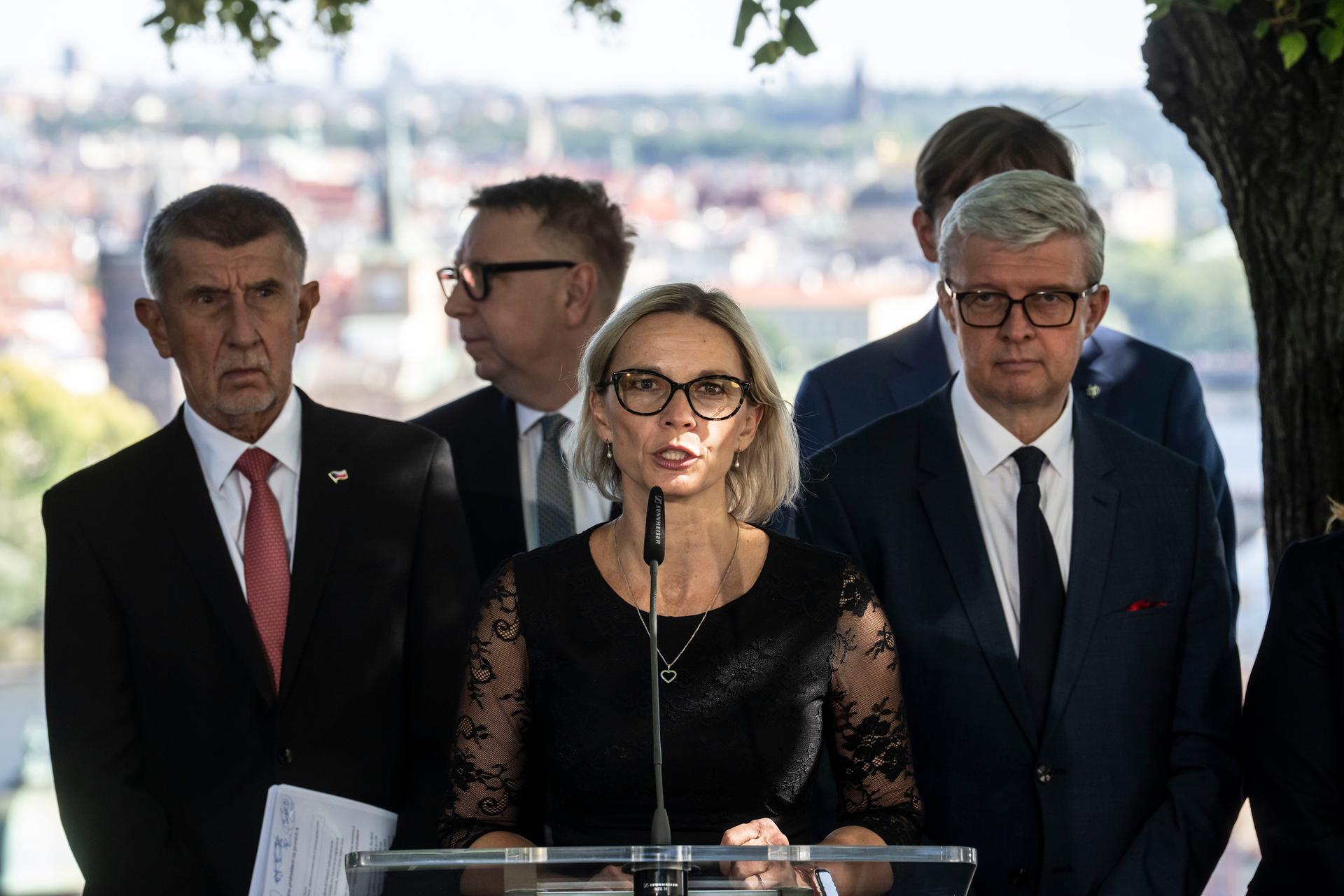 Vláda, 9.7. 2026