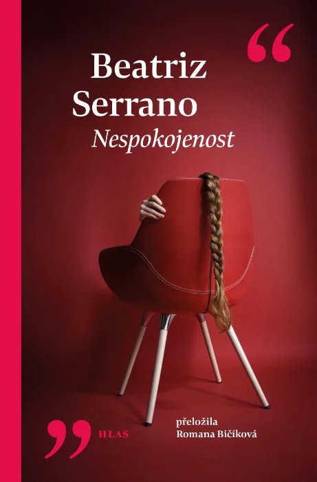 Beatriz Serrano: Nespokojenost  