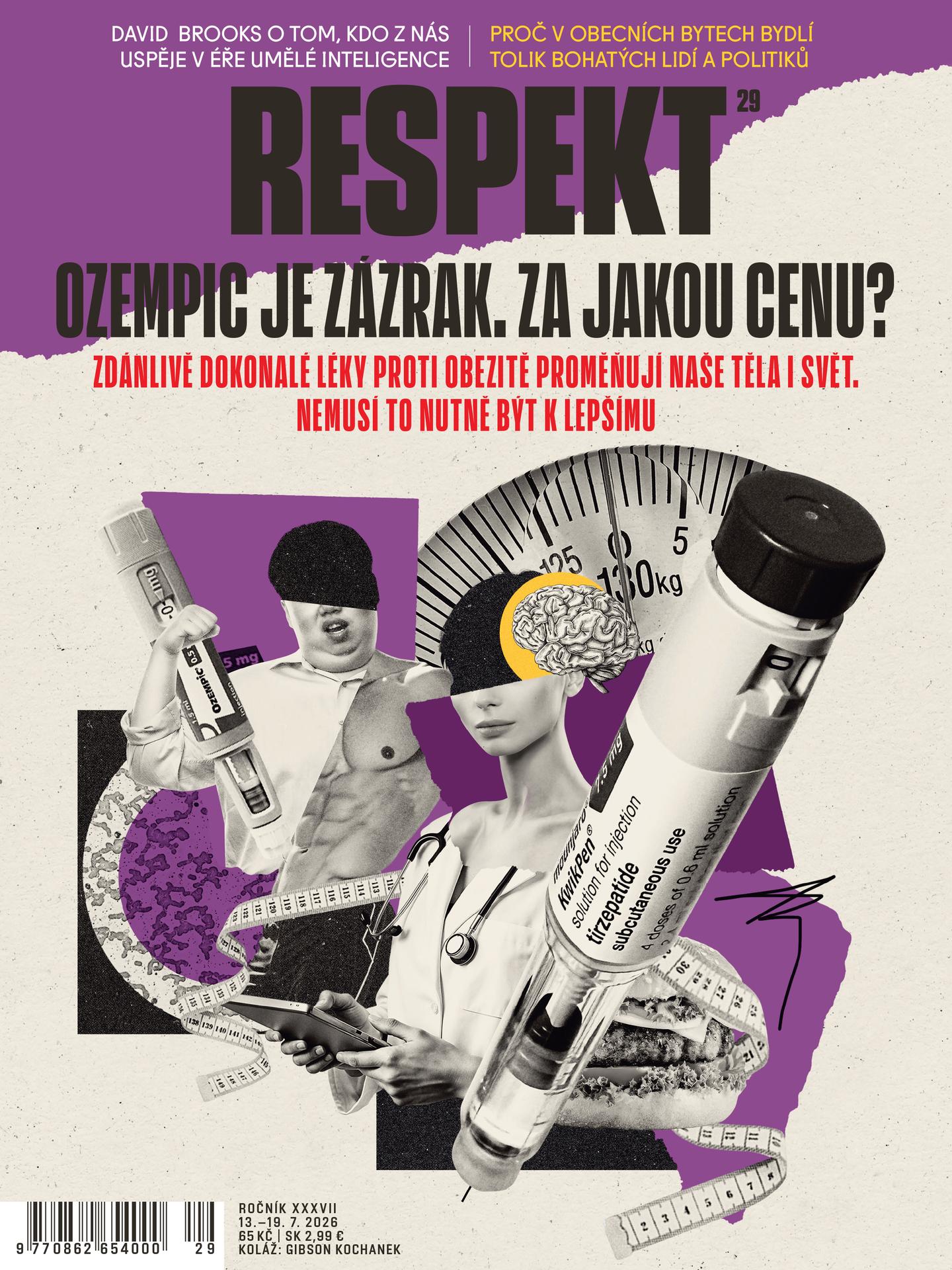 Ozempic je zázrak. Za jakou cenu?