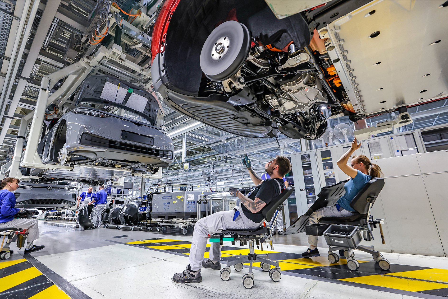 Přežijí německé automobilky? 