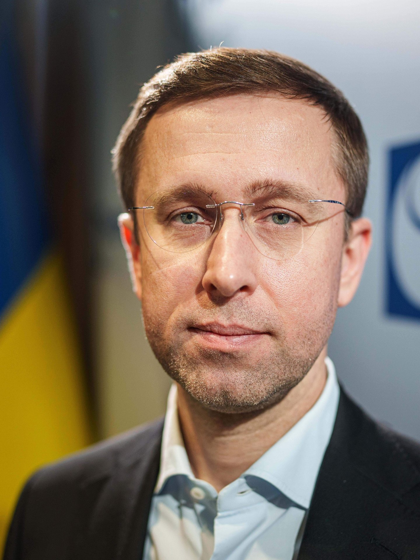 Serhij Koreckyj.
