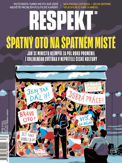 Obálka vydání 30/2026