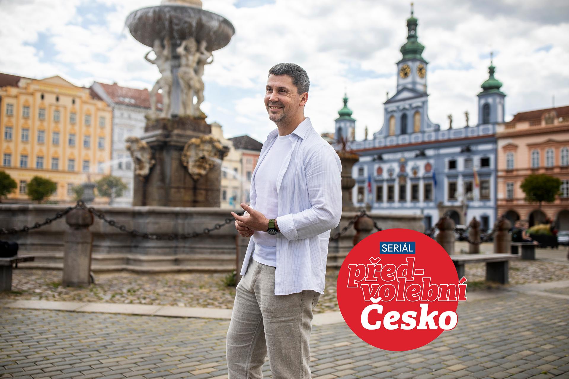 Jihočeský boj o moc: Kuba versus obrozená ODS pod vedením bývalého manažera Madety 