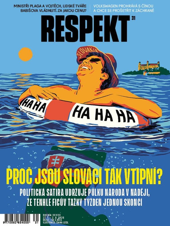 Proč jsou Slováci tak vtipní?