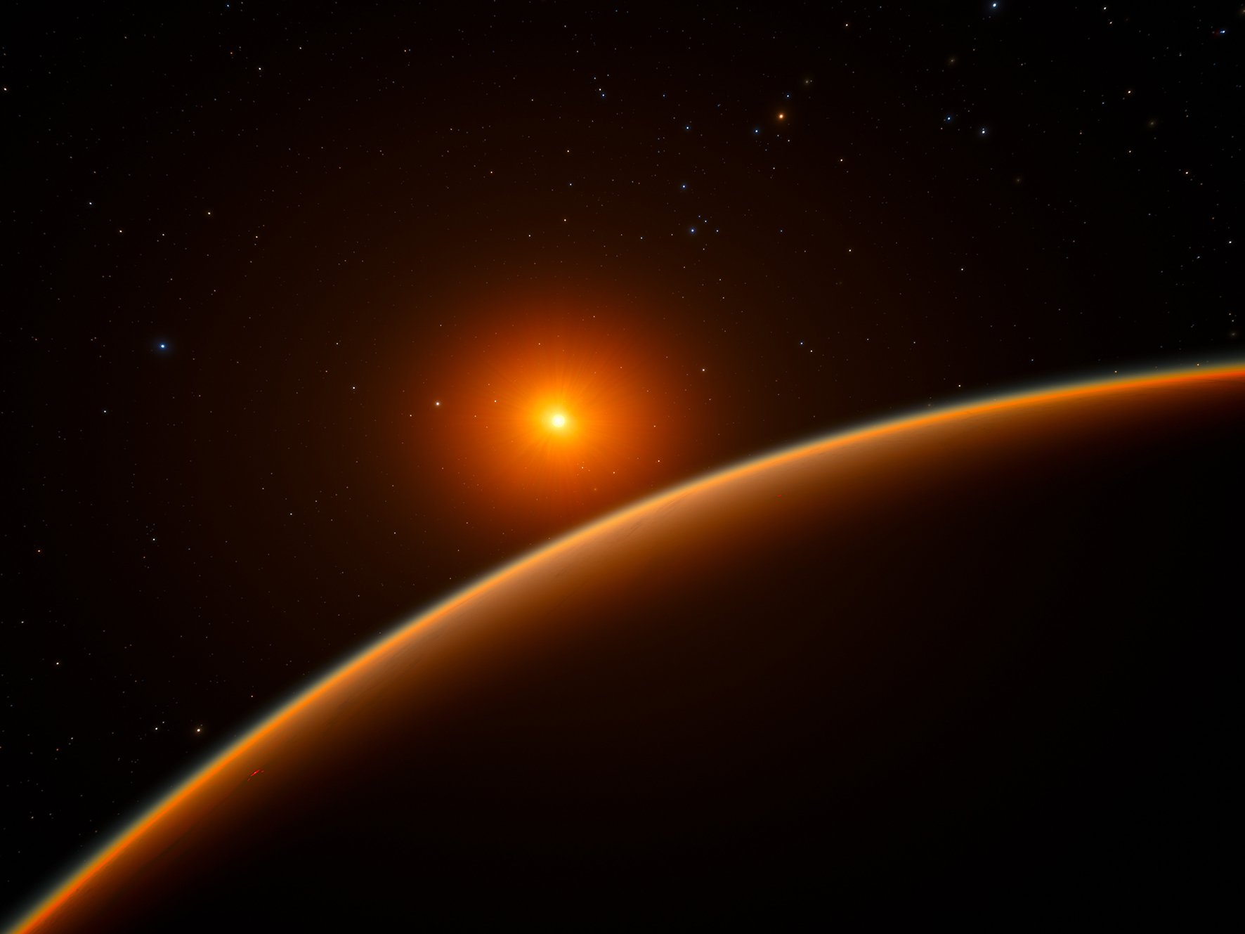 Autor: ESO/spaceengine.org
